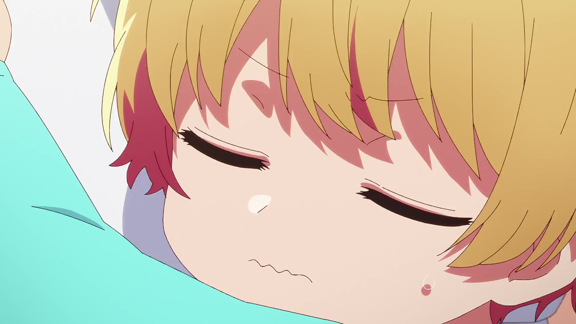[Tsukyio Editing Resources] Aqua Hoshino (Season 1) Raw Clips (6) (tsukyio.com).mp4